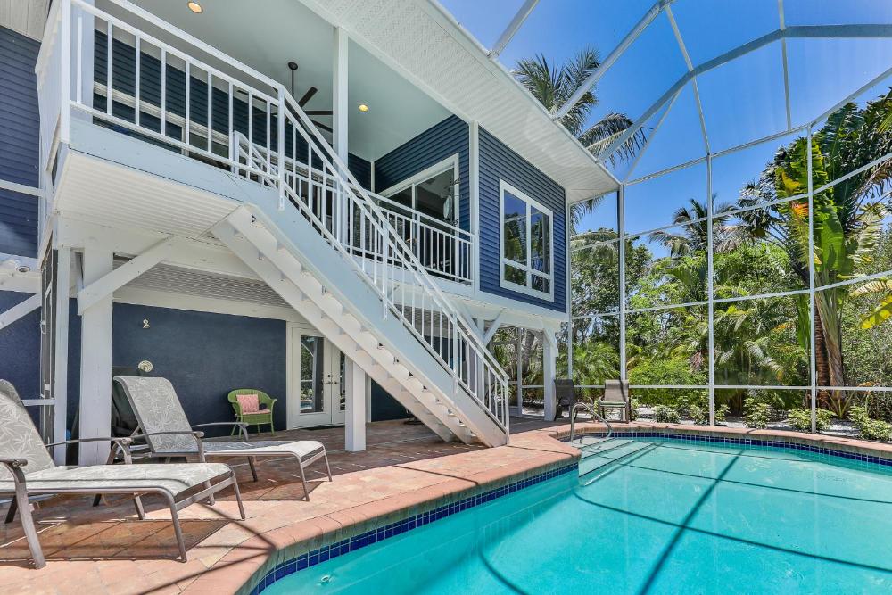Three-Bedroom Condo interior